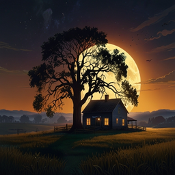 Harvest Hill Nights Riverspin Recenzia