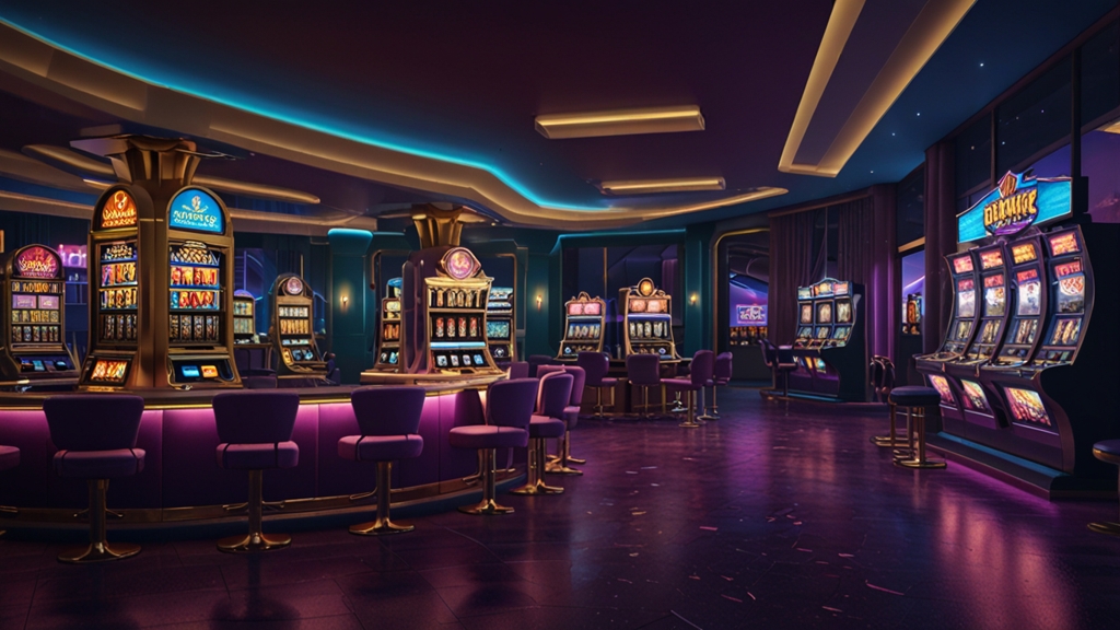 Riverspin Casino